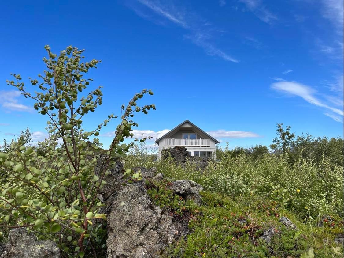 Slow Travel Myvatn - Þufa - Private Homestay Exterior foto