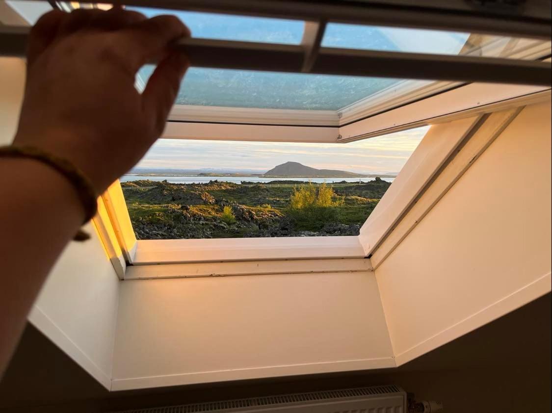 Slow Travel Myvatn - Þufa - Private Homestay Exterior foto